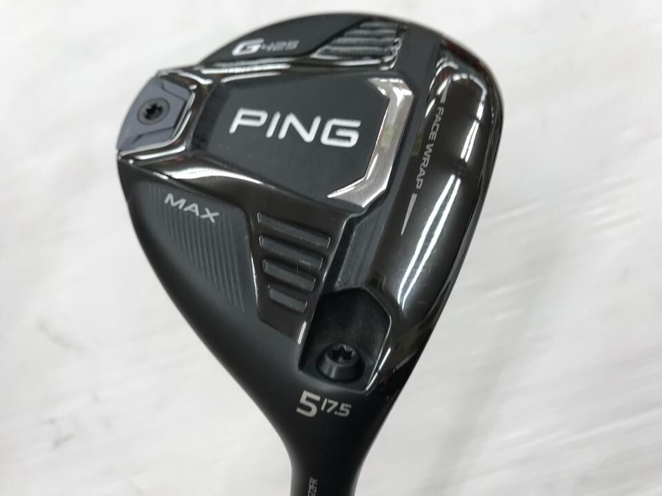 【即納】G425 MAX | 17.5 | S | TOUR 173-75 | 中古 | フェアウェイウッド | ピン
