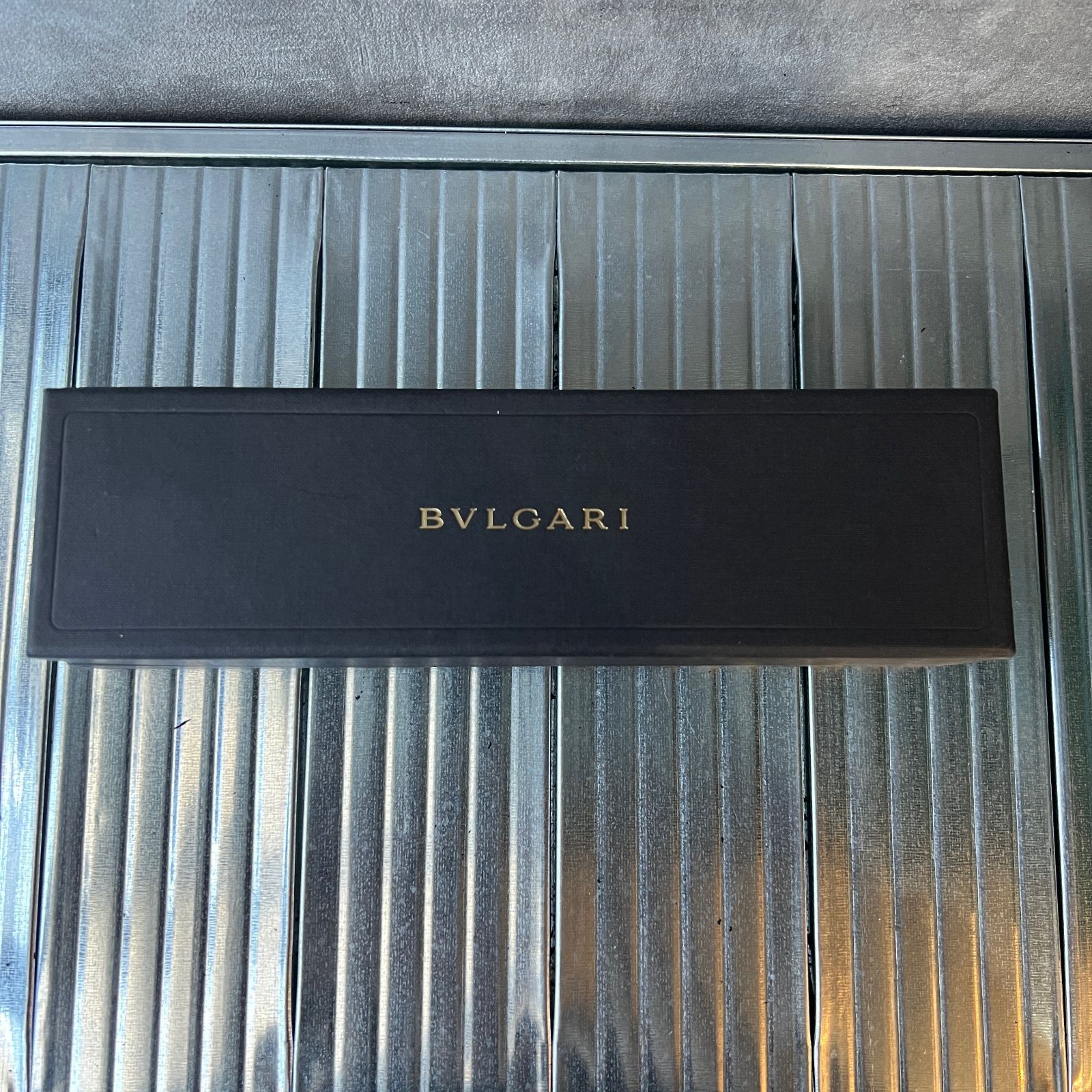ブルガリ BVLGARI 箱 BOX - メルカリ