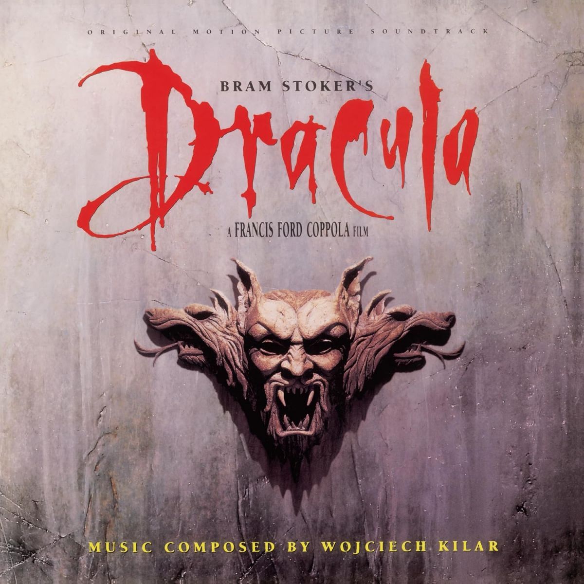 欧LP Wojciech Kilar Bram Stokers Dracula Original Motion Picture Sound MOVATM284 Music On Vinyl |00260