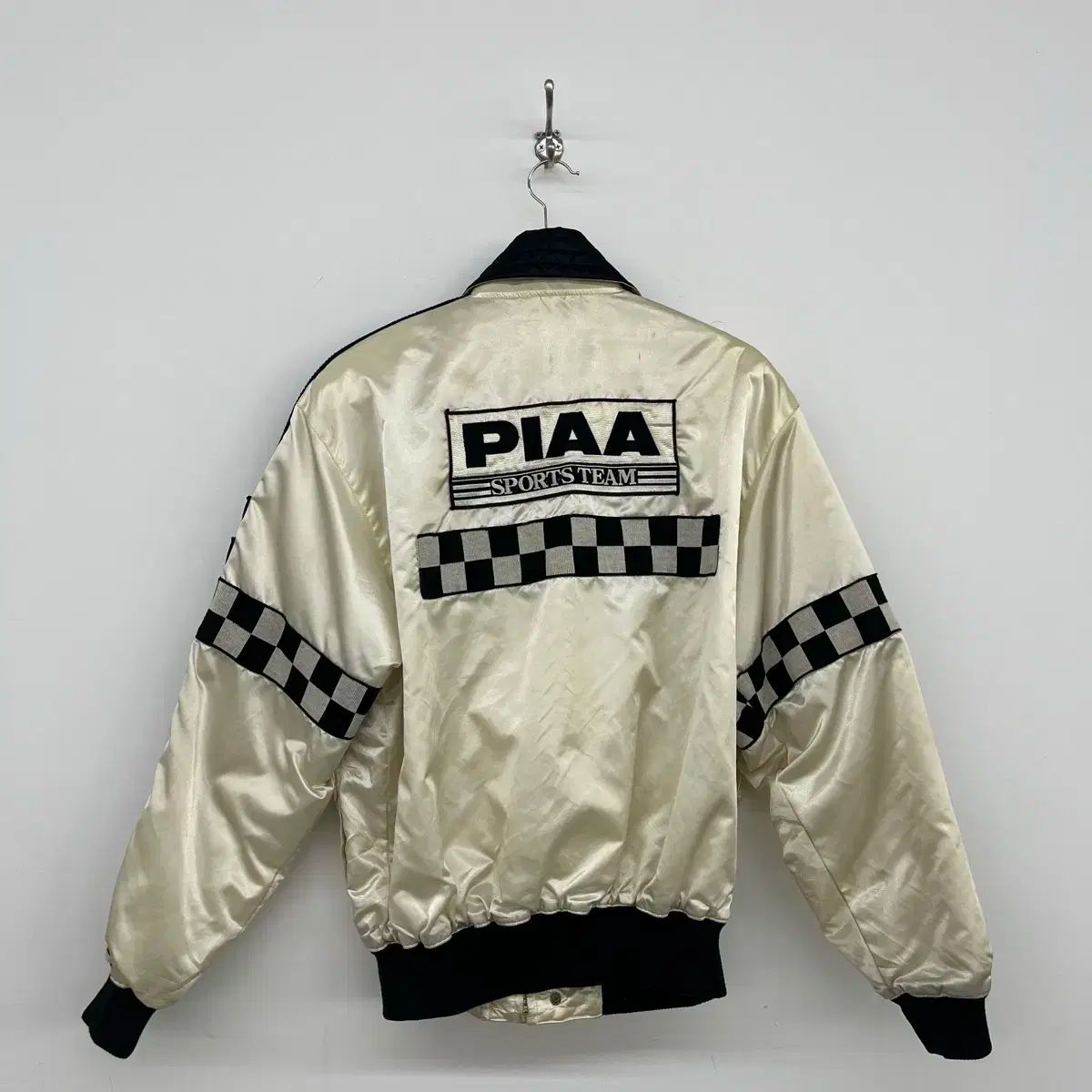 PIAA ピアレーシングジャケット ジャンパー 牛革 ウール PIAAスタジャン 2025年最新】Yahoo!オークション -piaa(ジャンパー、ジャケット