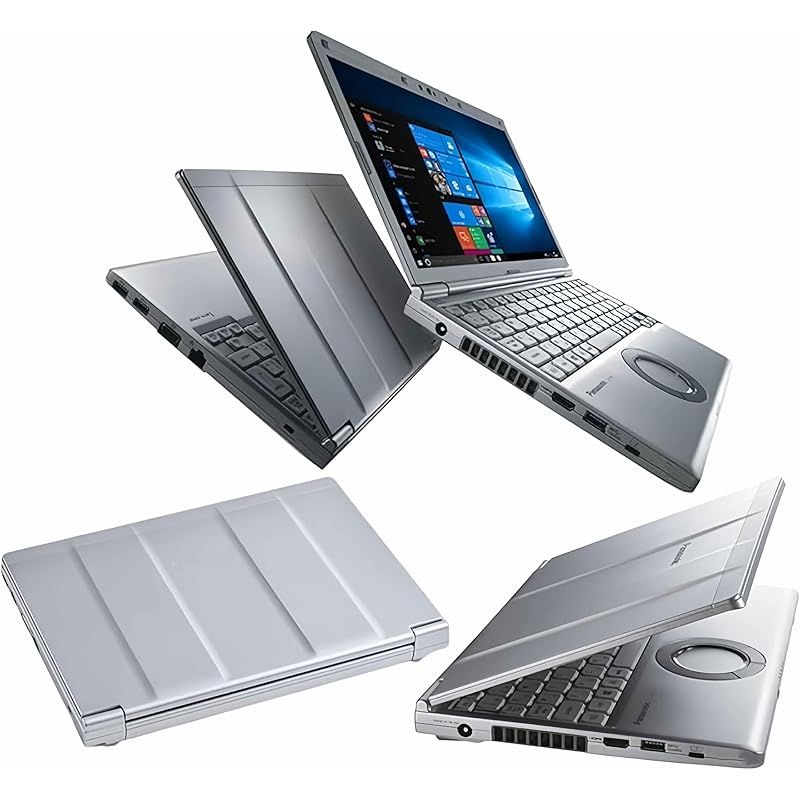 整備済み品 パナソ ニック ノートパソコン Let s note CF-SV8 軽量化 12.1インチWUXGA 1920×1200 ノートPC 第8世代Core i5-8365U 1.90GHz メモリ8GB SSD WEBカメラ内蔵 Window 0 MARWIL-DEMENAGEMENTS_CH