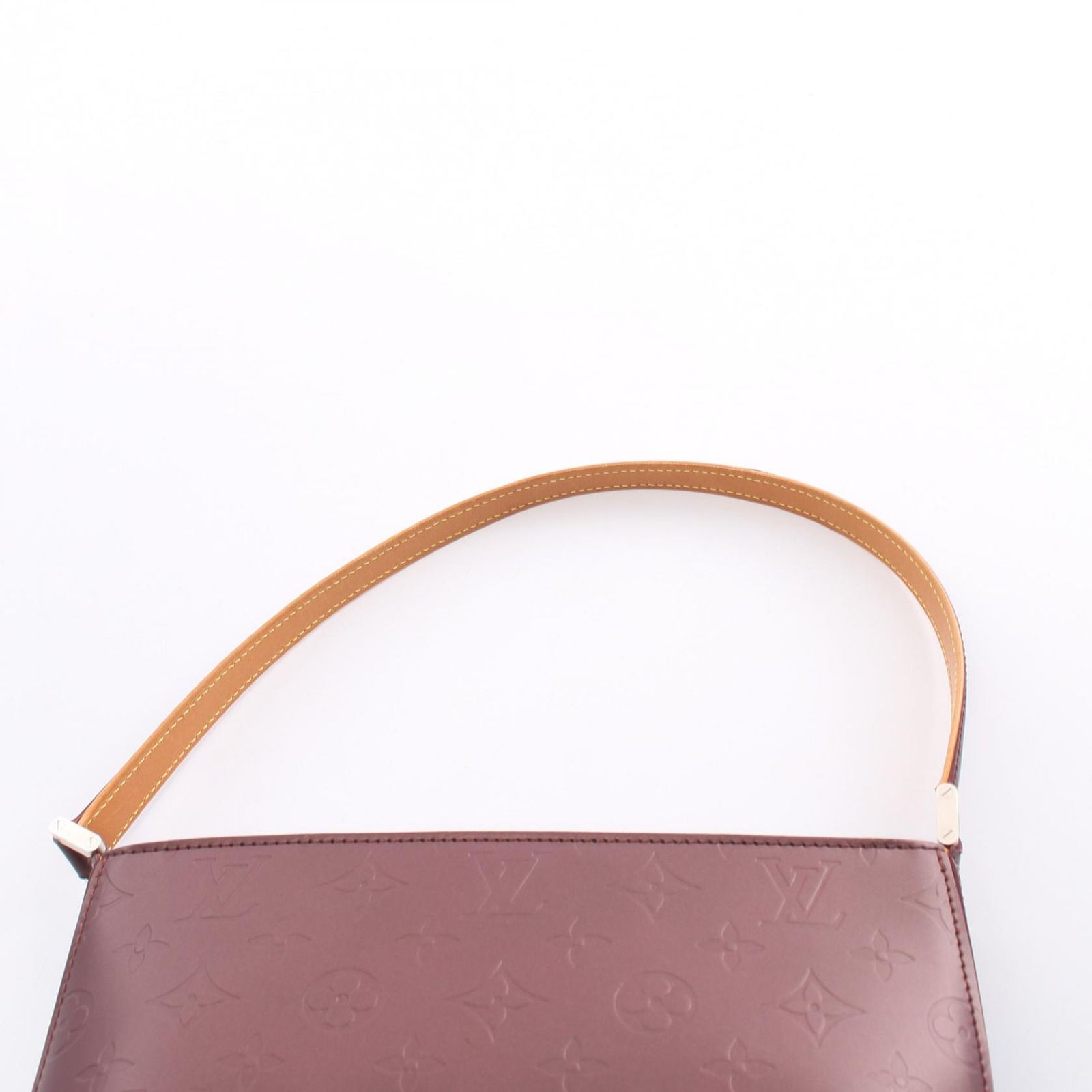 ルイヴィトン M55146 モノグラムマット ファウラー ヴィオレ ハンドバッグ LOUIS VUITTON ルイ ヴィトン ファウラー ハンドバッグ M55146