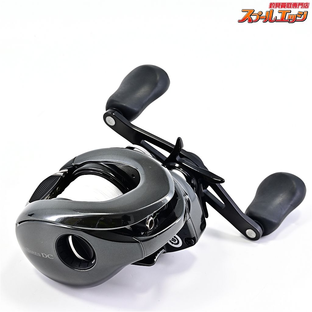 PEラインよつあみフルドラグ4号100m装着 SHIMANO