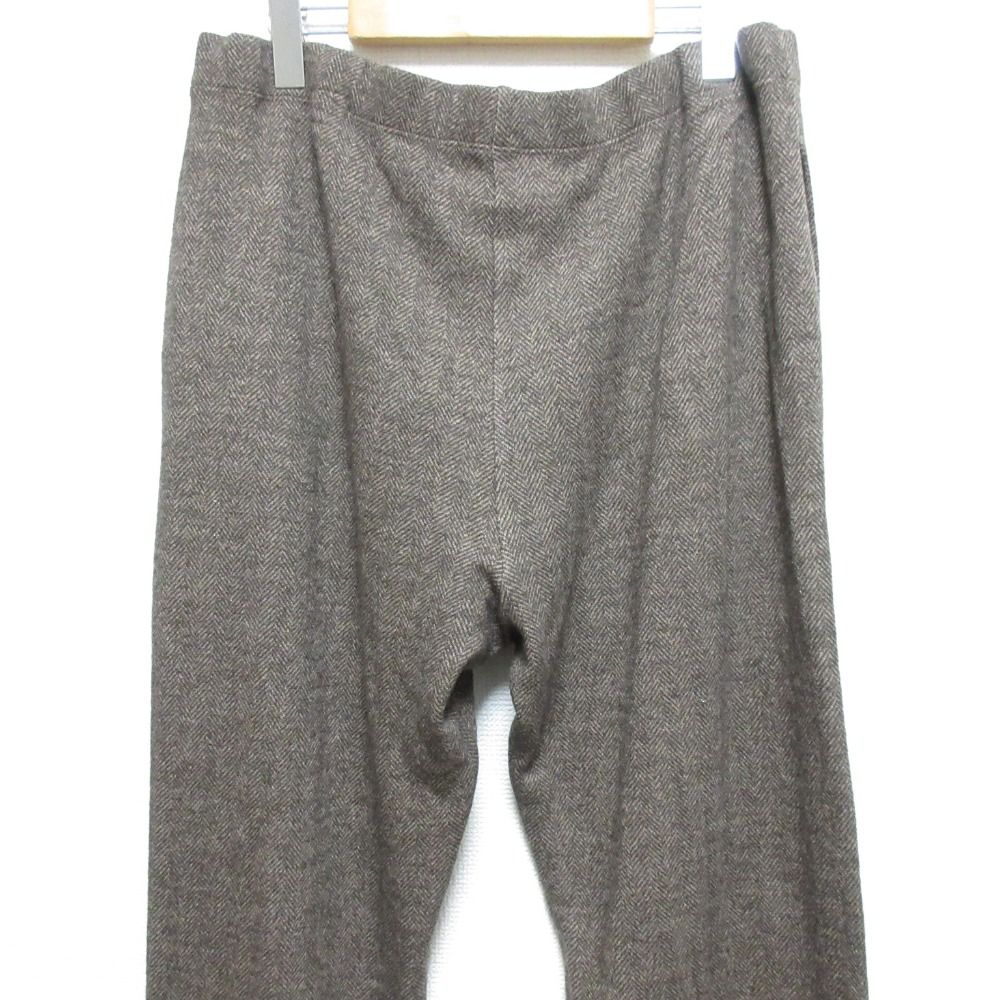 未使用 Max Mara マックスマーラウィークエンド ヘリンボーン  