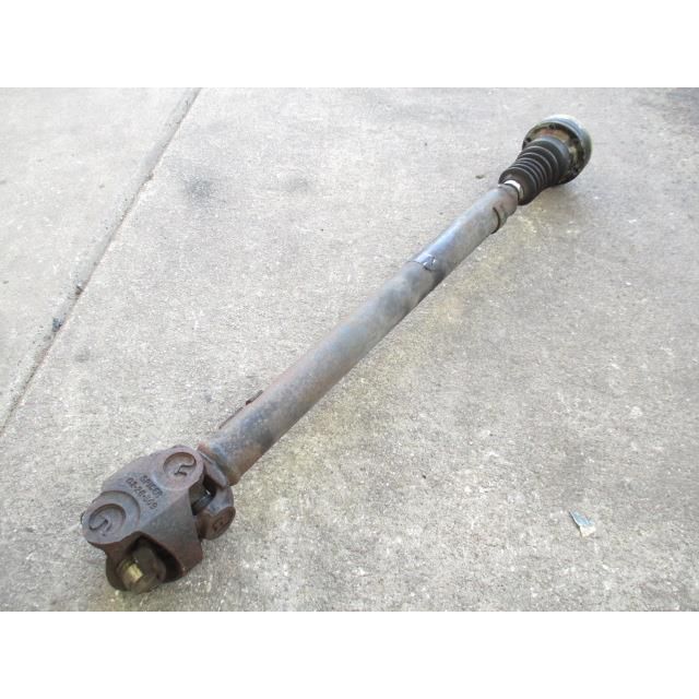 9年 ジープ グランドチェロキー E-ZG40 1 プロペラシャフト フロント用 32098867 180178 4443