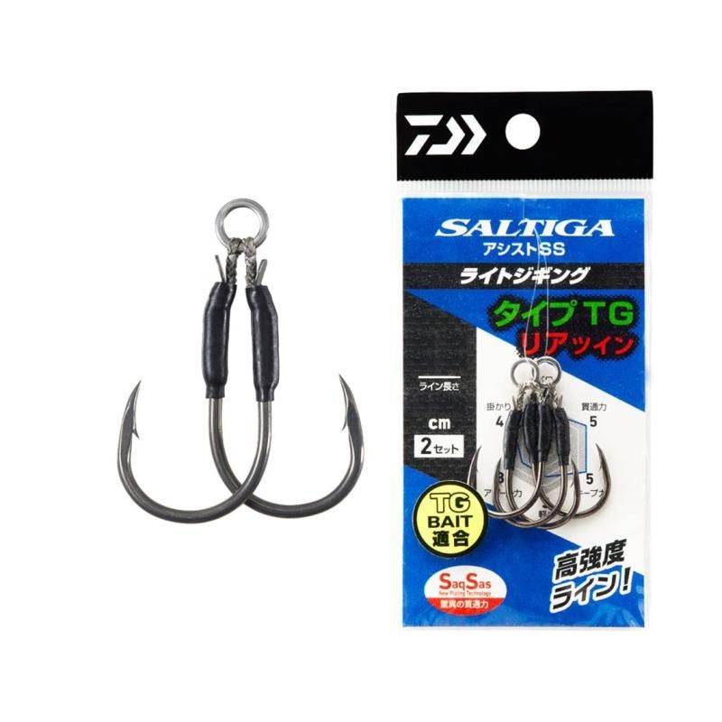 ダイワ(DAIWA) ソルティガ アシストSS ライトジギング タイプTG ダイワ(DAIWA) ソルティガ アシストSS ライトジギング タイプTG