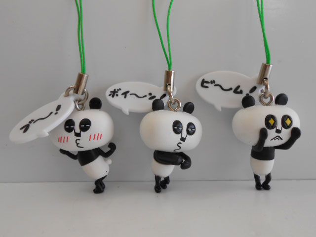 ♯Iyi27PZ　パパンがパンダみんなでチ～ン!マスコット全7種 パパんがパンダ みんなでチ〜ン！マスコット | おすすめ商品
