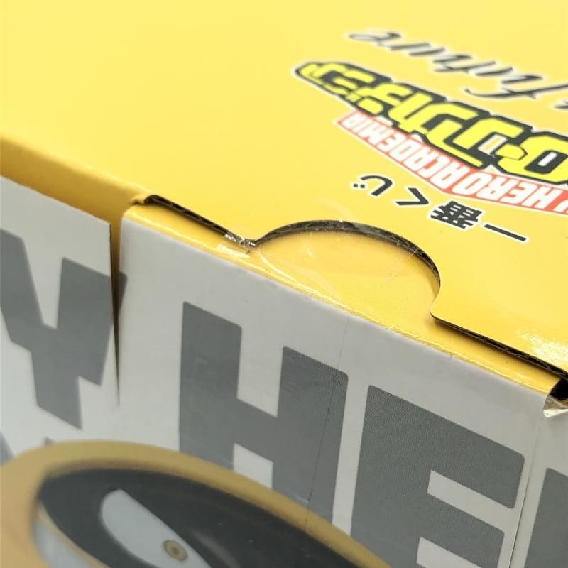中古】未開封)バンダイ 一番くじ D賞 ファットガム フィギュア