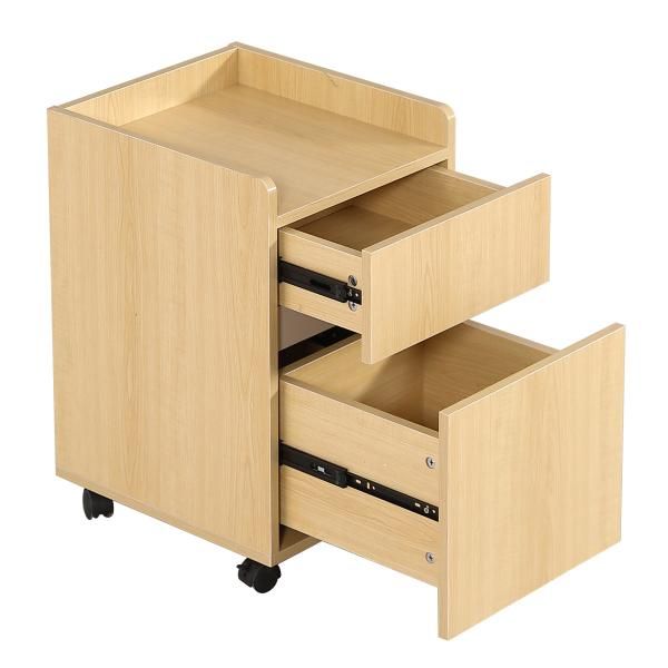 勉強デスク ブックシェルフ付き