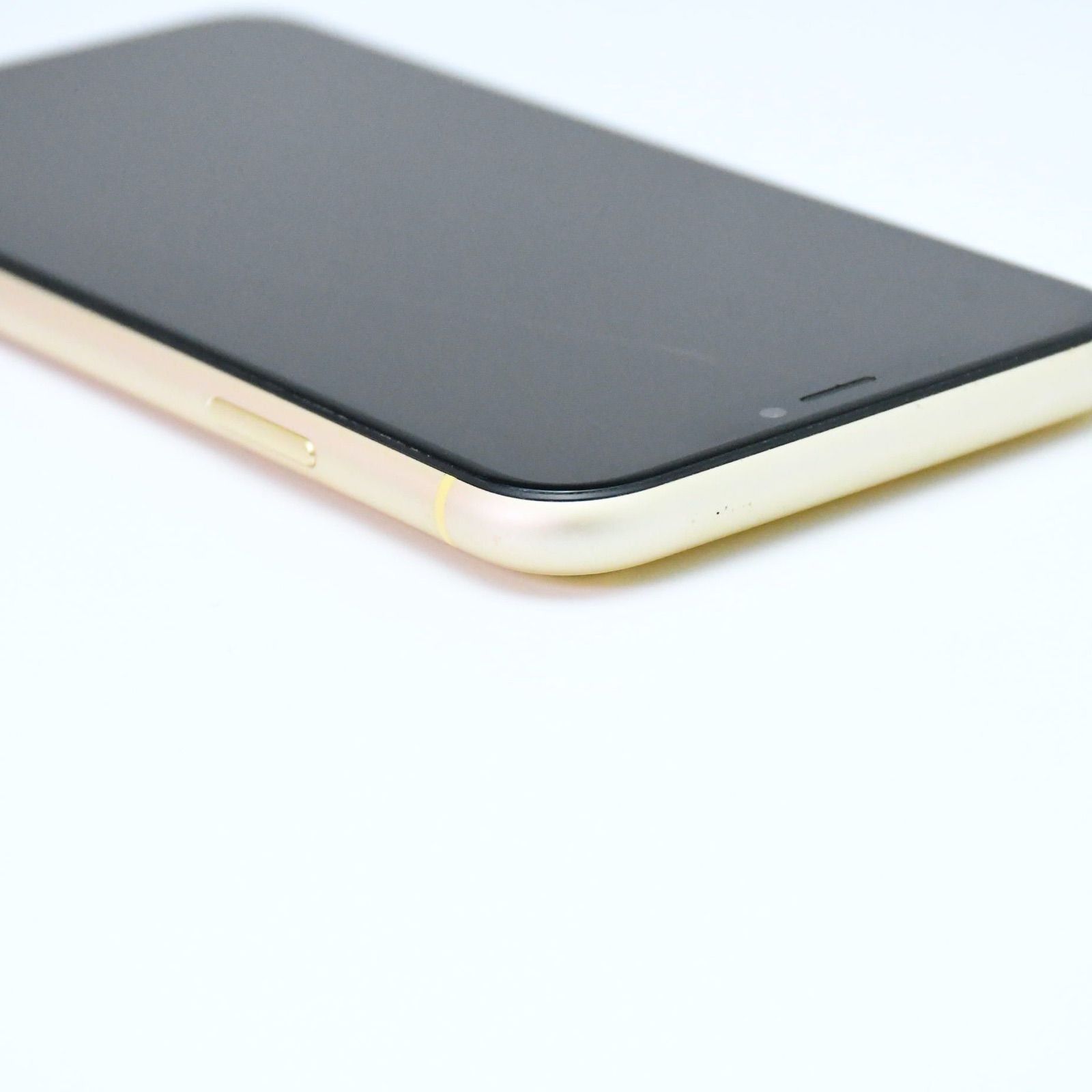 【ジャンク】iPhone XR イエロー 128GB Amazon | 【整備済み品】 Apple iPhone XR 128GB イエロー SIM