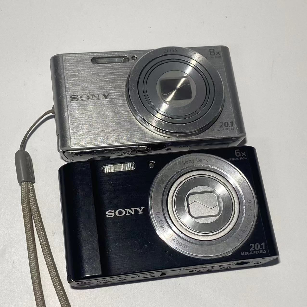 SONY Cyber-shot DSC-W810 ジャンク SONY Cyber-shot DSC-W810 ジャンク - メルカリ