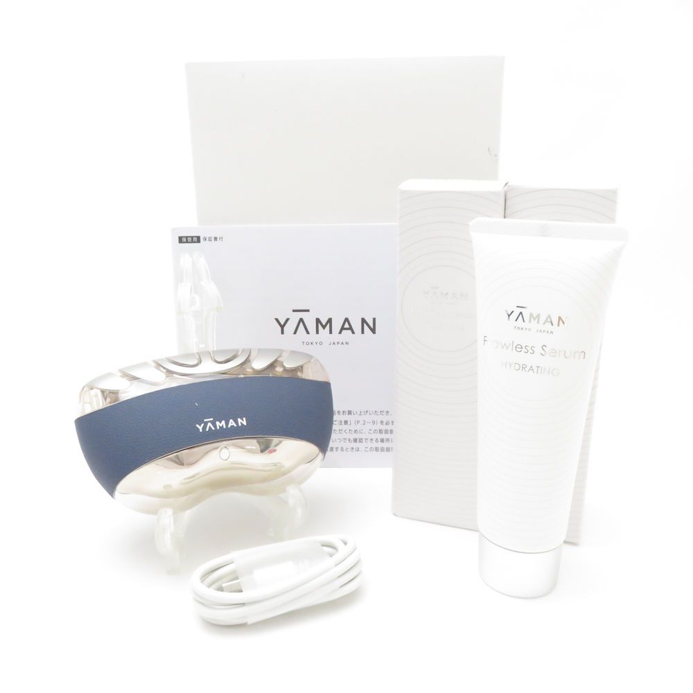 YAMAN リフトロジー（美容液、箱無し） 1回1分置くだけ。リフトケア特化型美顔器。 「リフトロジー
