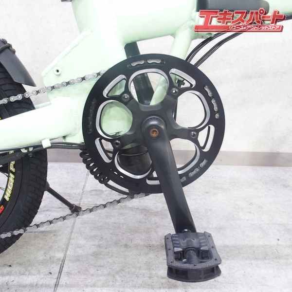 電動アシスト自転車