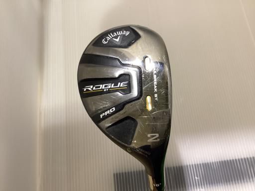 キャロウェイ ROGUE ST MAX U5 23 フジクラ MC 70S 中古 キャロウェイ