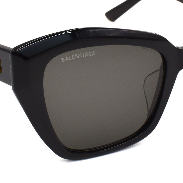 Balenciaga ユニセックス　サングラス　正規品 BALENCIAGA【バレンシアガ】 サングラス アジアンフィット ユニ