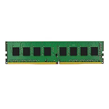 【動作品】キングストンDDR4 32GB PC4-2666V-RE4-13① 輸入・日本仕様】キングストン デスクトップPC用 メモリ DDR4 2666 4GB