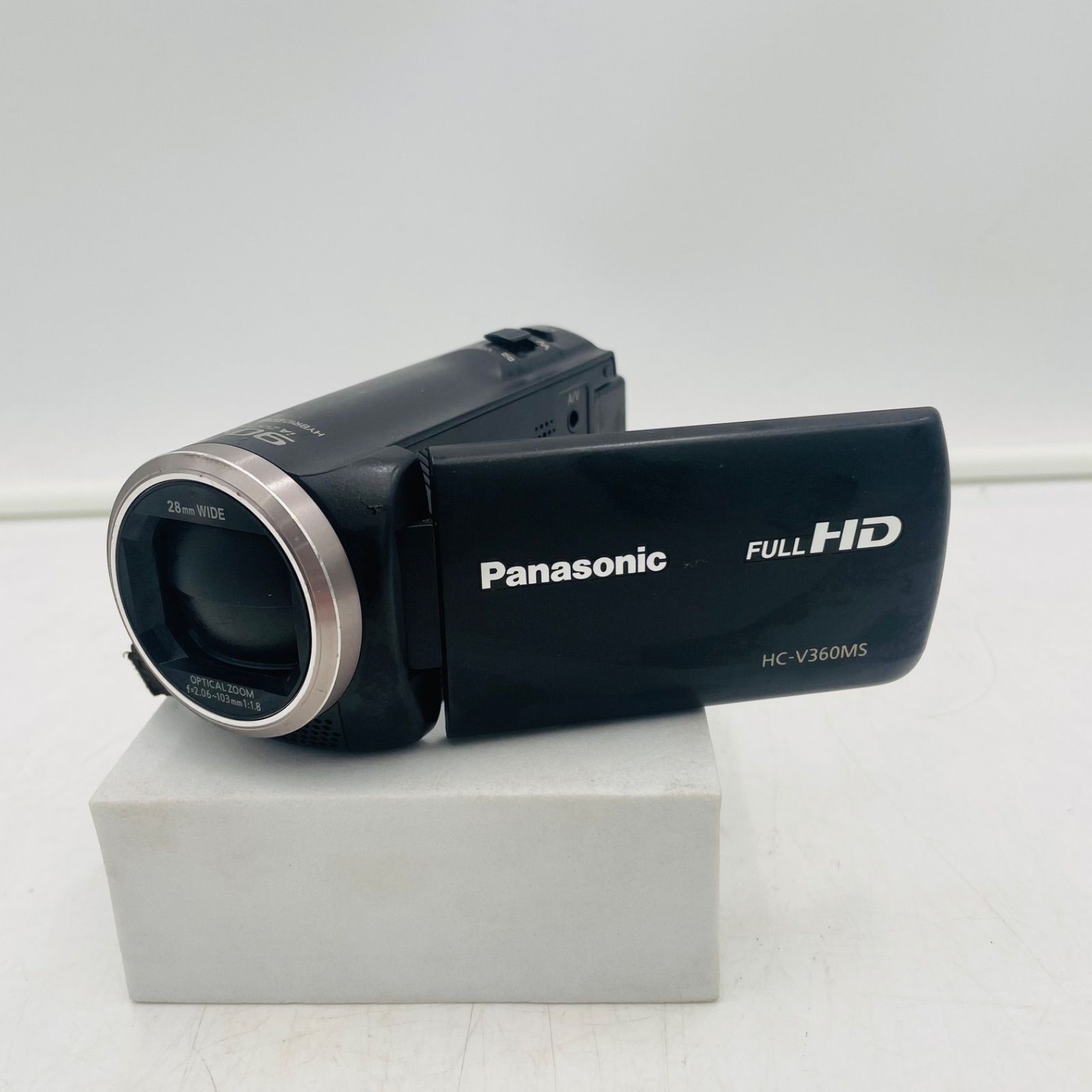 パナソニックビデオカメラビデオカメラ Panasonic HC-V360MS