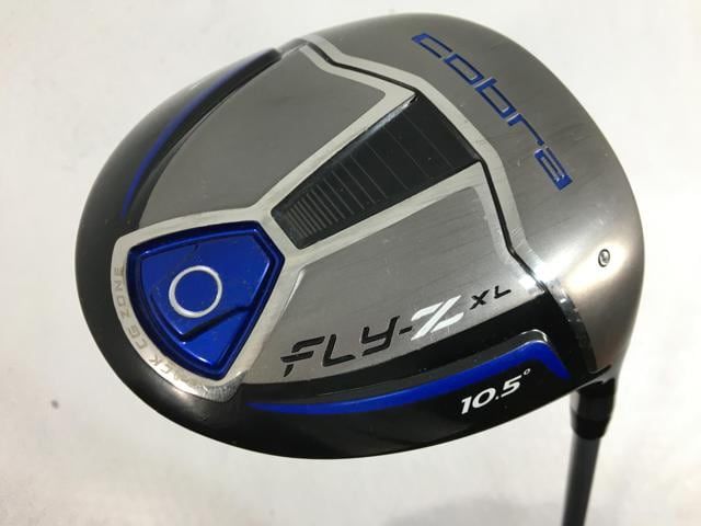 返品OK 【中古ゴルフクラブ】コブラ コブラ FLY-Z XL ドライバー 2015
