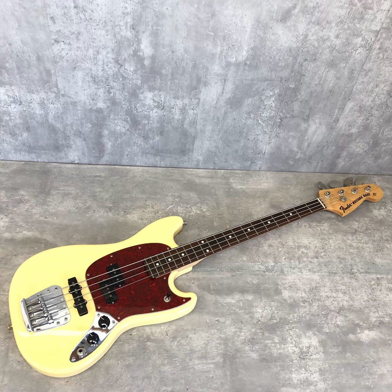 Fender Japan フェンダージャパン Mustang Bass ムスタングベース