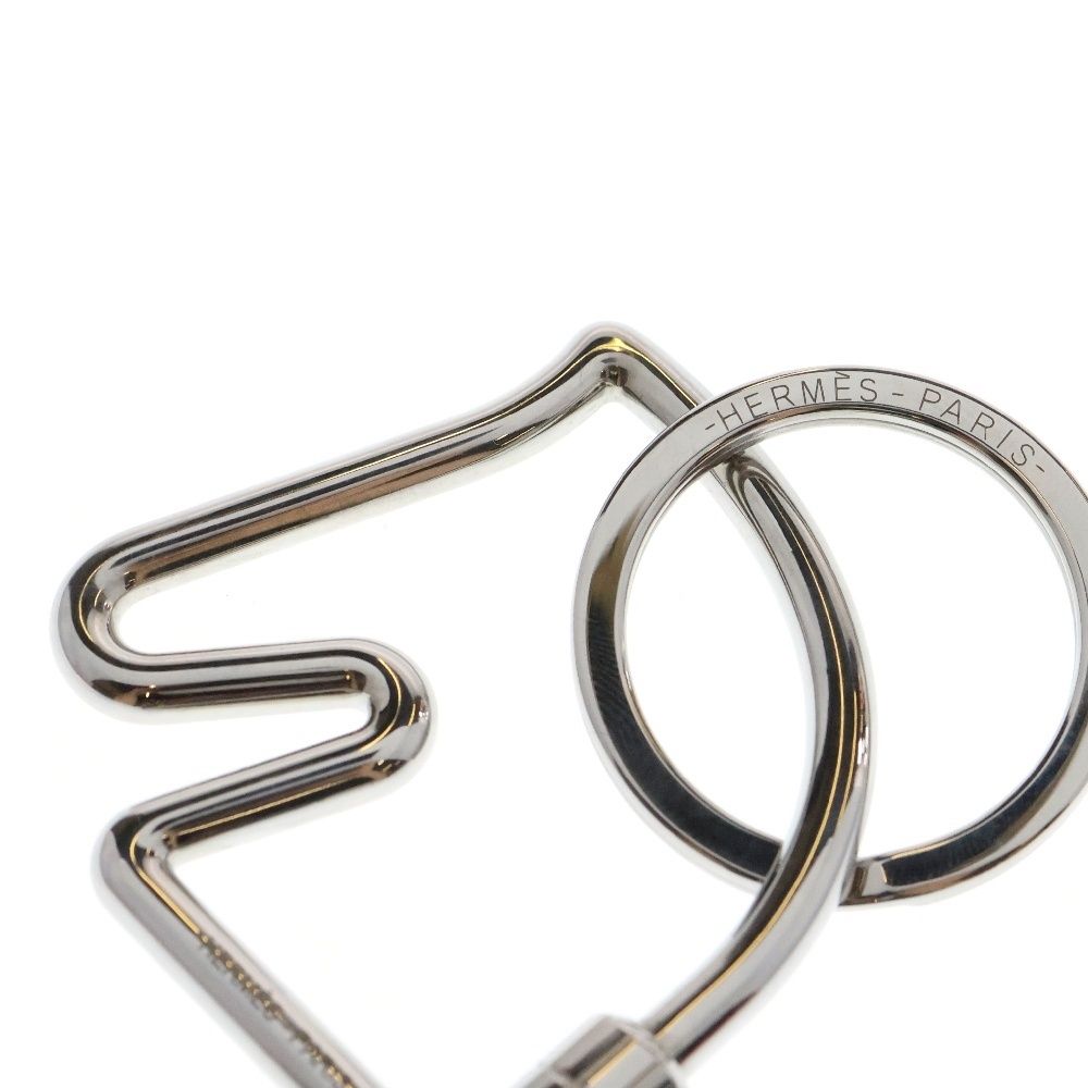 J*様 HERMES キーリング メタル フェールアシュヴァル HERMES（エルメス） 【新品同様】エルメス フェールアシュヴァル