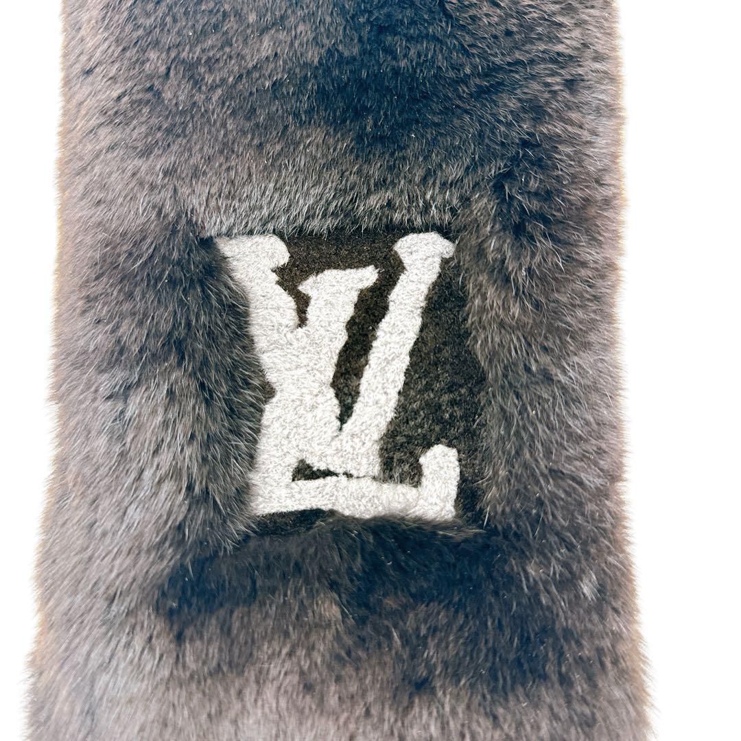 エシャルプマフラー ラパンファー