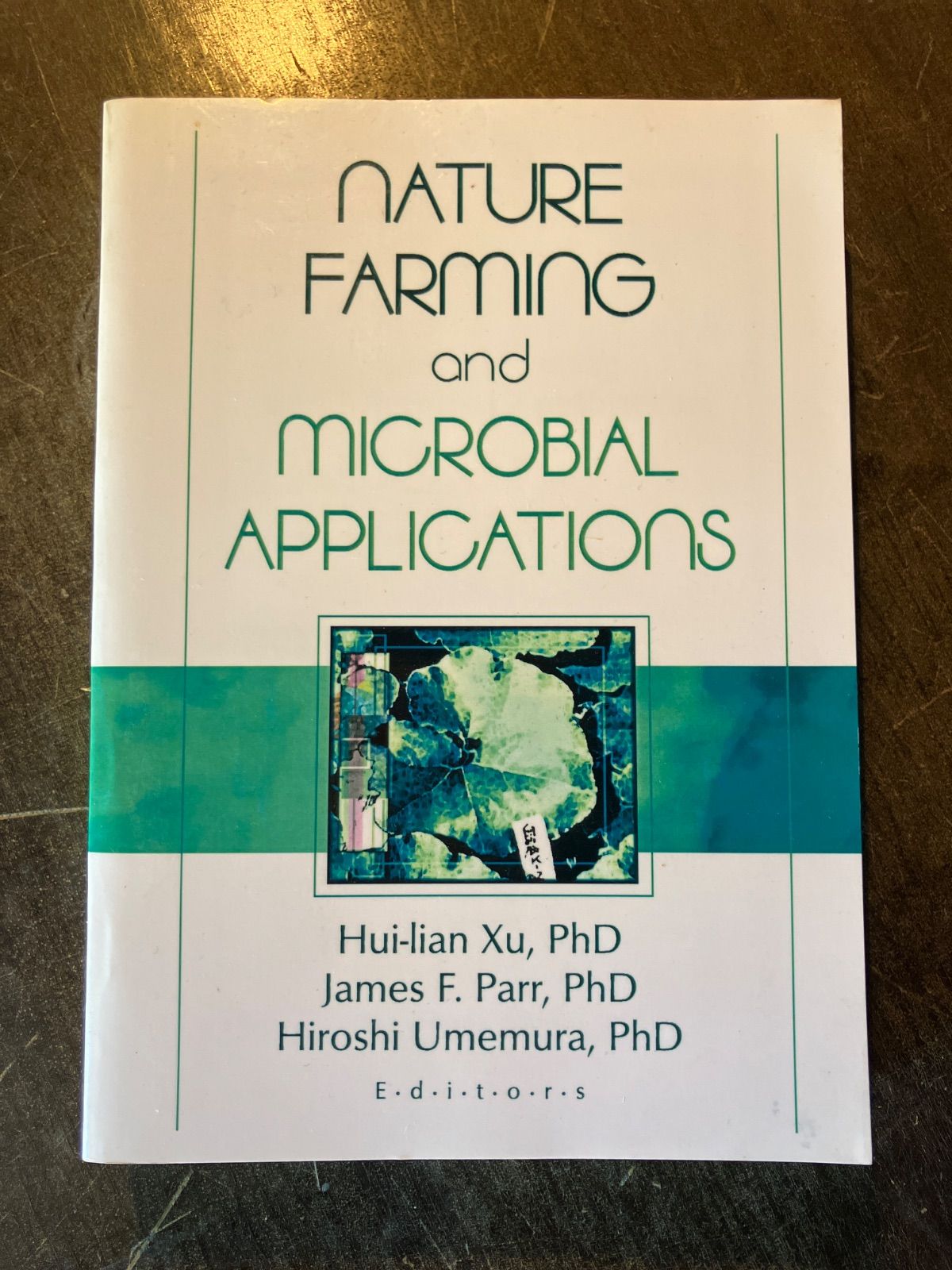 NATURE FARMING  and   MICROBIAL APPLICATIONS