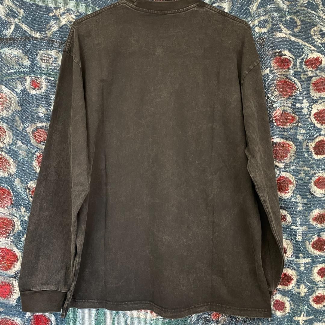 キャスパー ロンT カットソー 長袖 ビンテージ加工 新品 ゴースト レトロ セールCASPER別注 ヴィンテージ加工キャラクタープリント