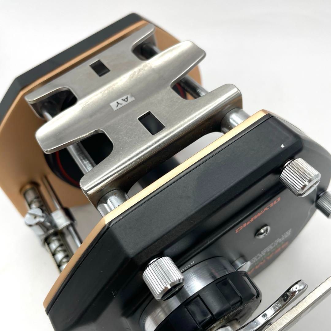 【美品】OLYMPIC SEAMAN GX6000 船用両軸リール シーマン 美品】OLYMPIC SEAMAN GX6000 船用両軸リール シーマン - メルカリ