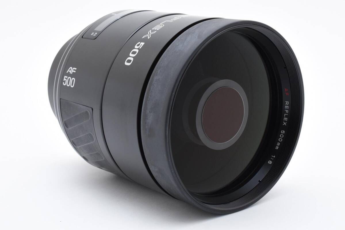 500mm F8