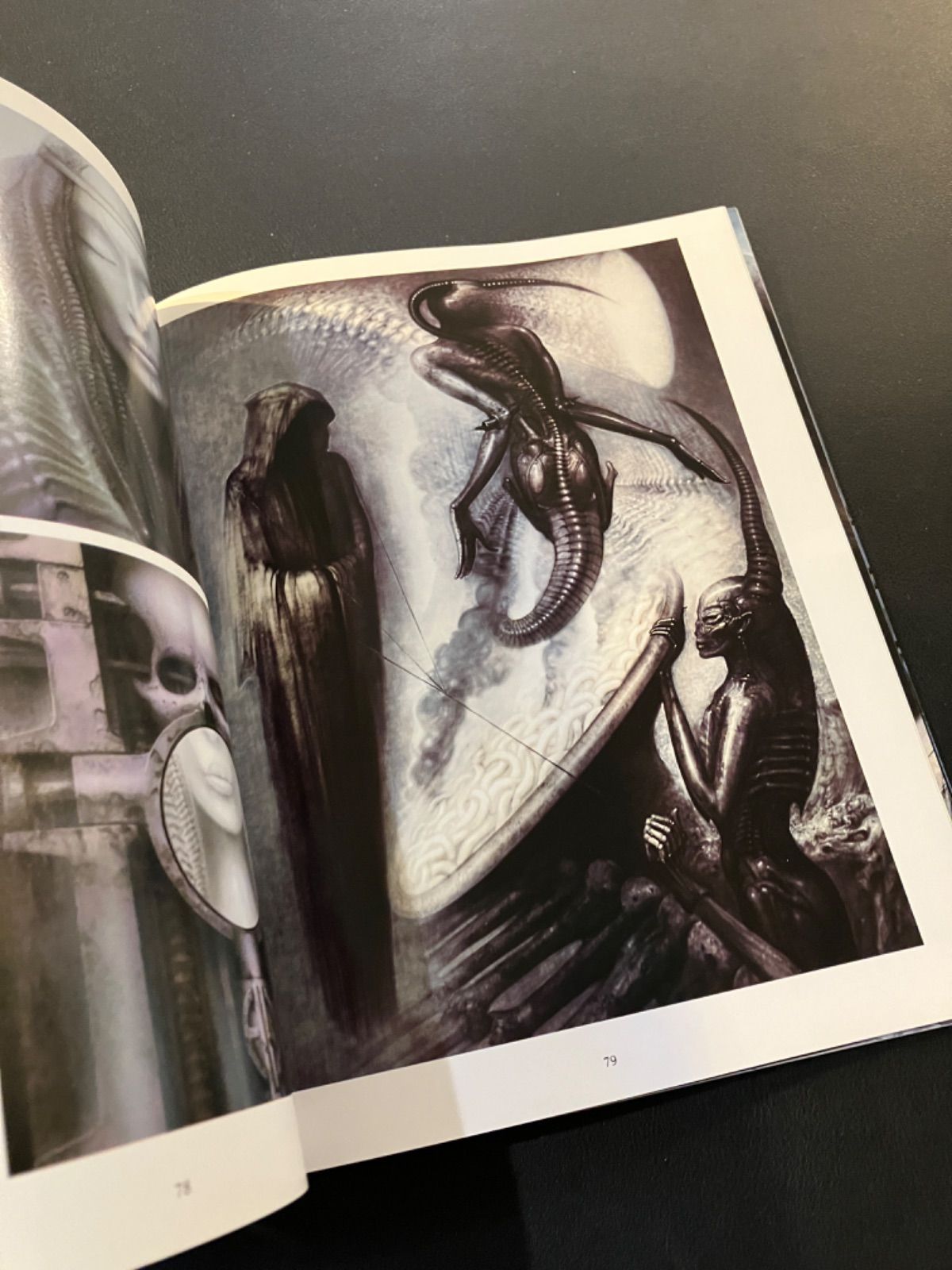 H・R・ギーガー 作品集 HR GIGER - メルカリ