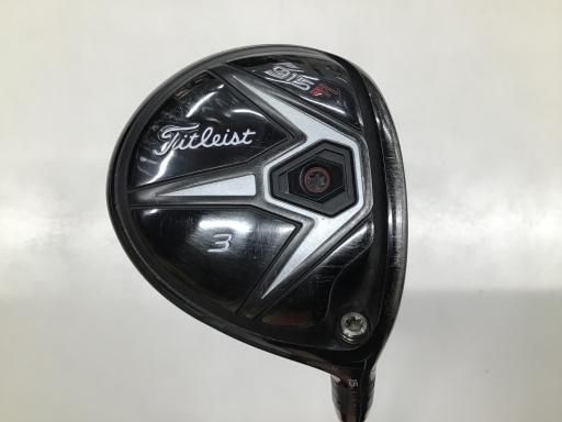 タイトリスト 915 F 3W(15°) GP6 中古】 タイトリスト 915 F 3W