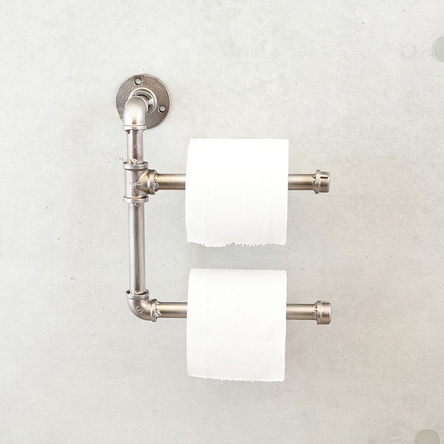 トイレットペーパーホルダー タオルホルダー