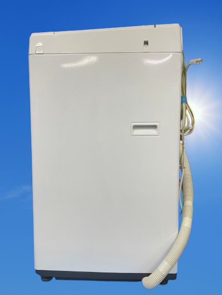 北海道・札幌近郊限定】TOSHIBA(東芝)洗濯機 AW-45M5 4.5㎏ 2018年 北海道・札幌近郊限定】TOSHIBA(東芝)洗濯機 AW-45M5 4.5㎏ 2018年