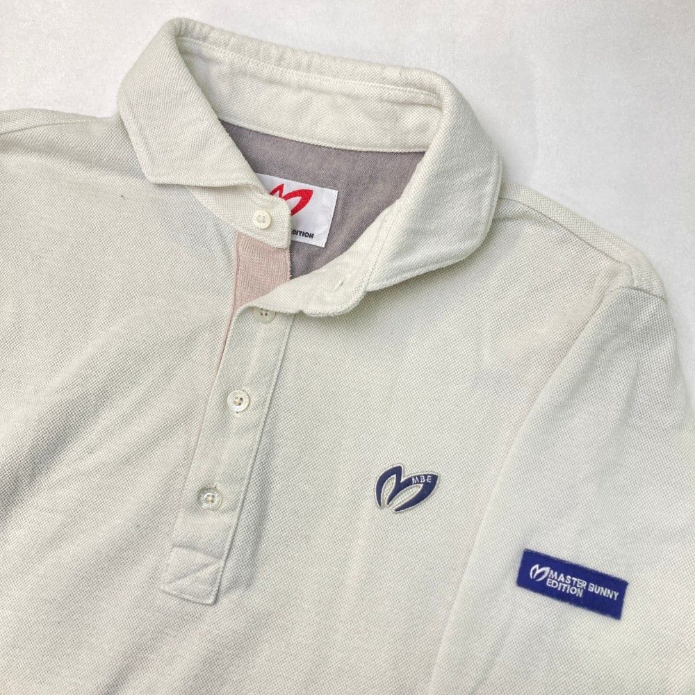サイズ：4 MASTER BUNNY EDITION マスターバニーエディション 長袖