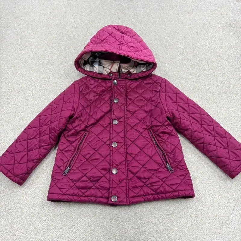 純正品| 3Y BURBERRY バーバリー トゥイーン クアルティングジャンパー