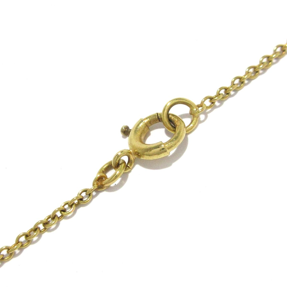 K18YG×ダイヤモンド×黒