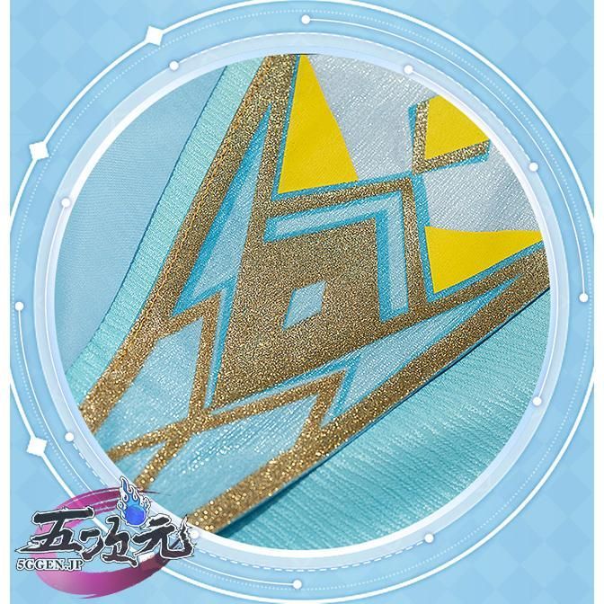 ハロウィン 五次元 基萌 原神 コスプレ 空 花神誕祭2025イベント衣装 ウィッグ 追加 BJ0930ML03 ハロウィン IMPECCABLEHEALTHCARESERVICES_COM