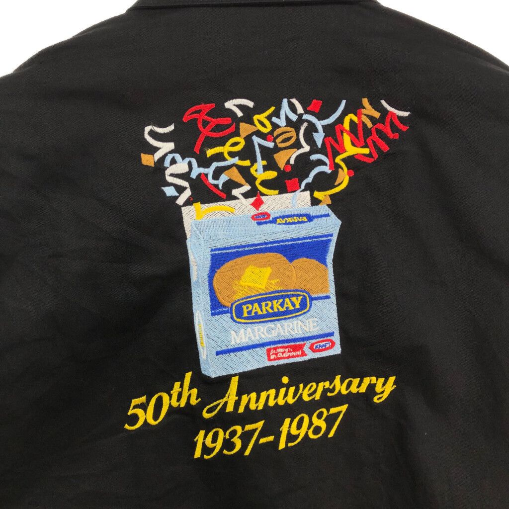 PARKAY MARGARINE 50周年記念ブルゾン PARKAY MARGARINE 50周年記念ブルゾン