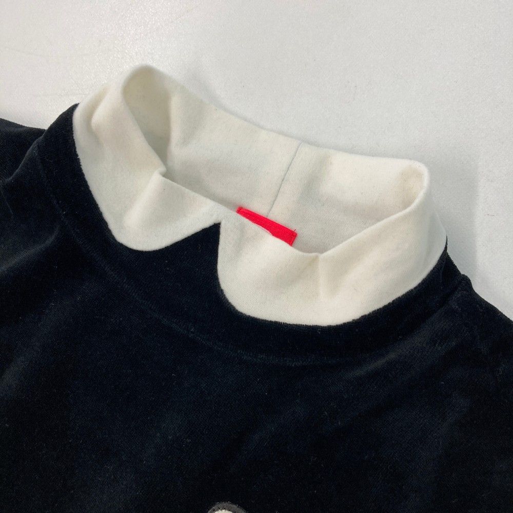 サイズ：38 ARCHIVIO アルチビオ  半袖ハイネックTシャツ  ブラック系 [240101429780] ゴルフウェア レディース ストスト PING ピン ハイネック 半袖Tシャツ ブラック系 L ゴルフウェア