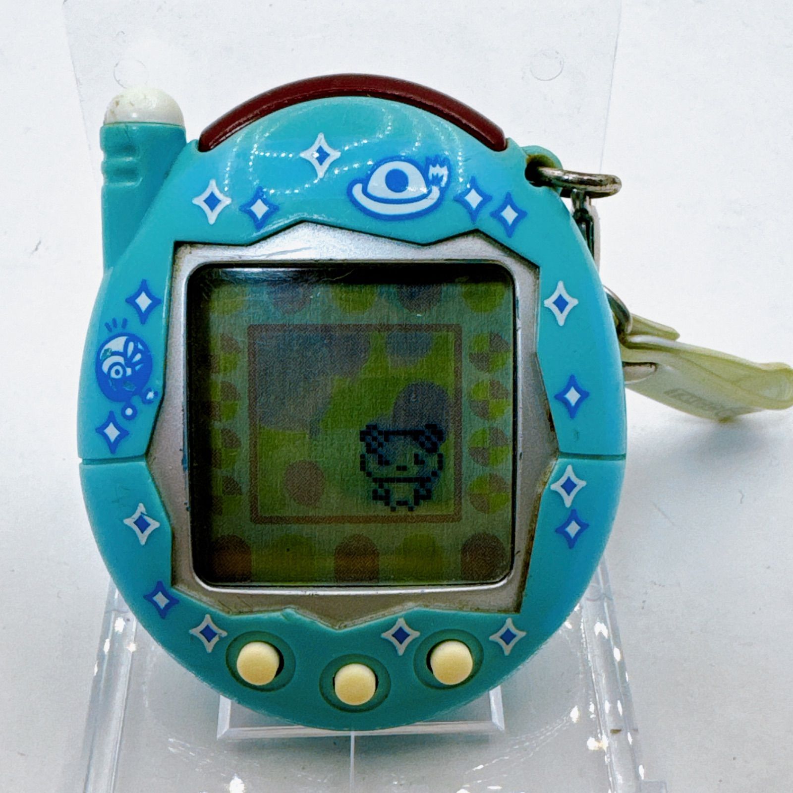 Original Tamagotchi Matcha Sprinkles | ITEM | たまごっち公式