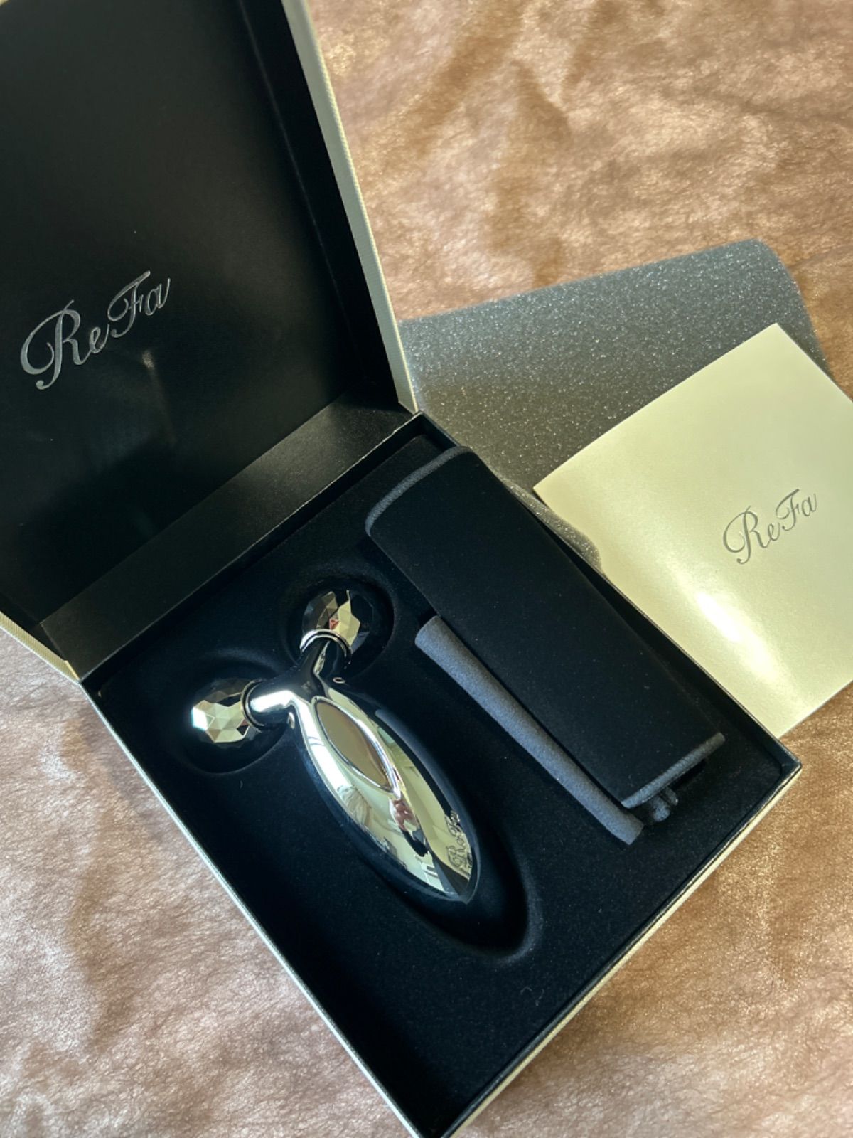 リファカラット