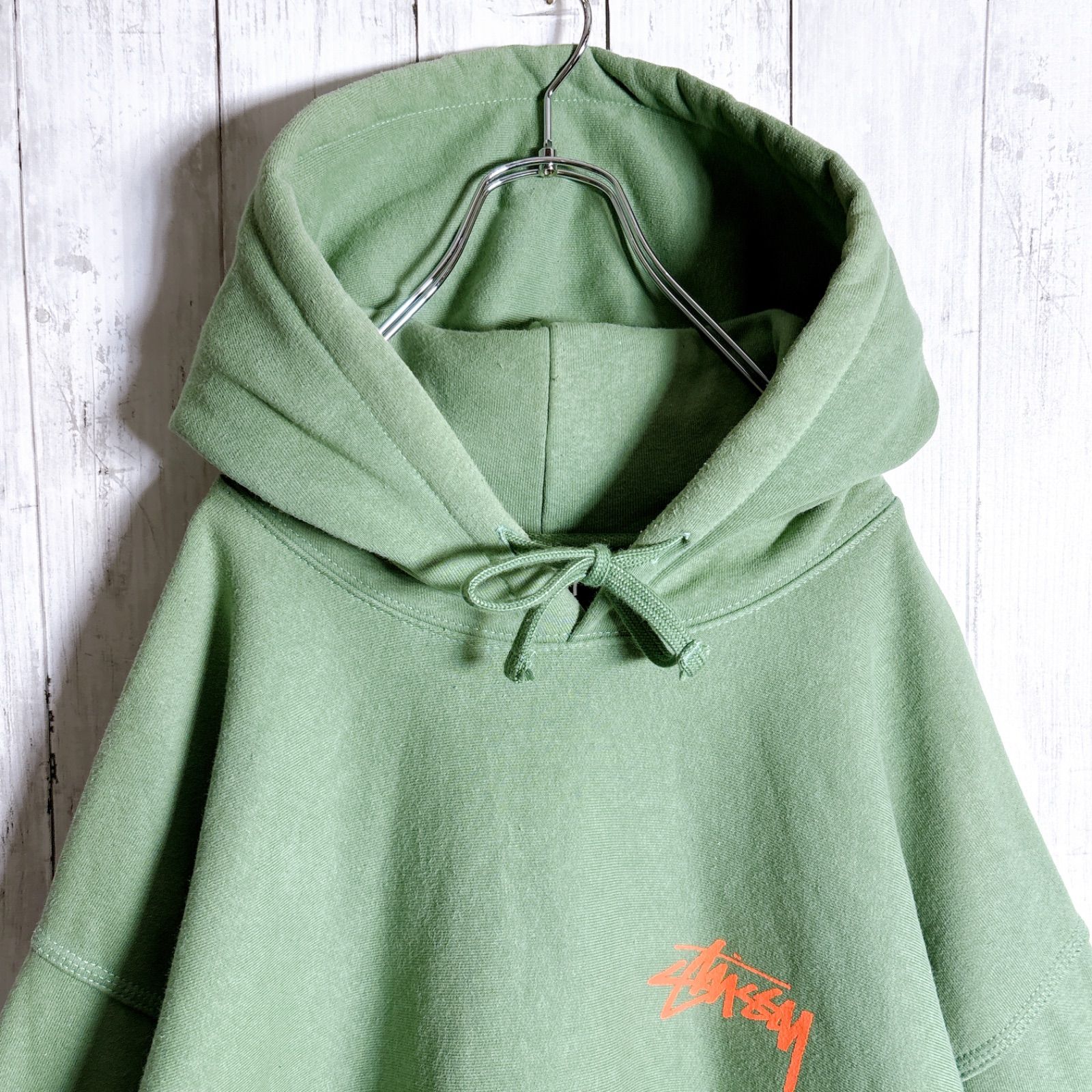 入手困難】ステューシー STUSSY ラスタライオン パーカー #300 - メルカリ