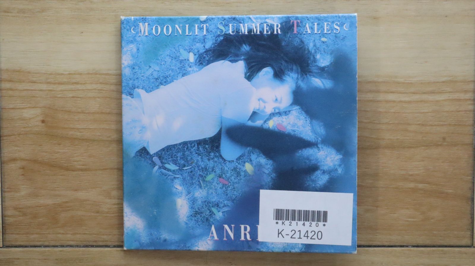 国内盤CD☆杏里/Anri□ Moonlit Summer 【FLCF3717