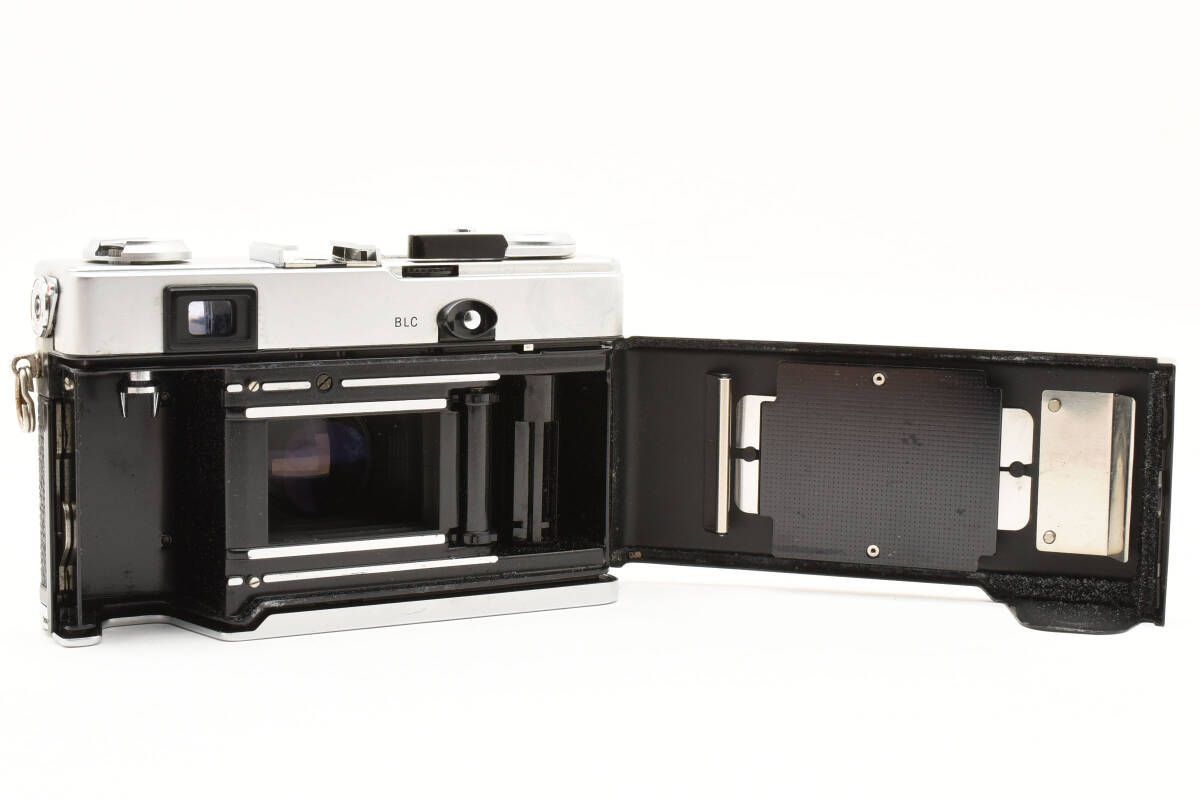 【美品、完動品】OLYMPUS 35 DC Olympus 35DC – SHOWA
