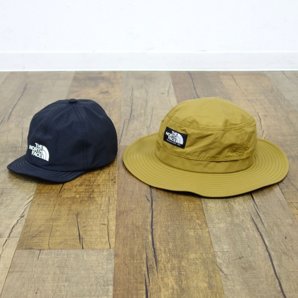 ザ ノースフェイス THE NORTH FACE キャップ ブラック NN42337 ホライズン ハット ブリティッシュカーキ NN41918 セット ザ ノースフェイス THE NORTH FACE キャップ ブラック NN42337