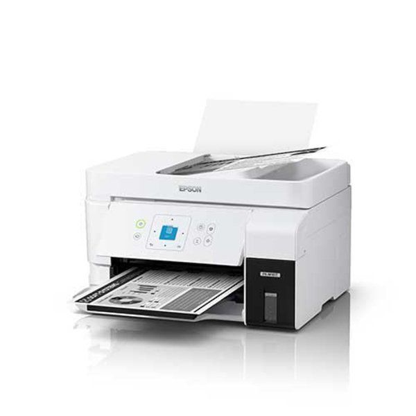 EPSON A4モノクロインクジェット複合機 PX-M161T