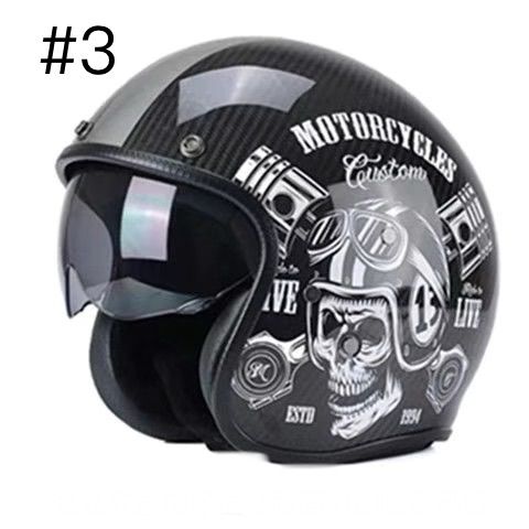 ジェットヘルメットハーレー