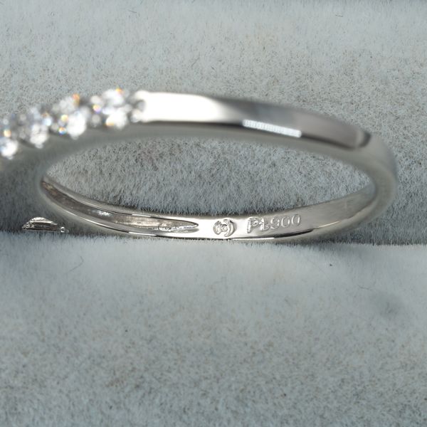 TASAKI タサキ リング ダイヤ ダイヤモンド 0.23ct 9号 Pt900 #170038  