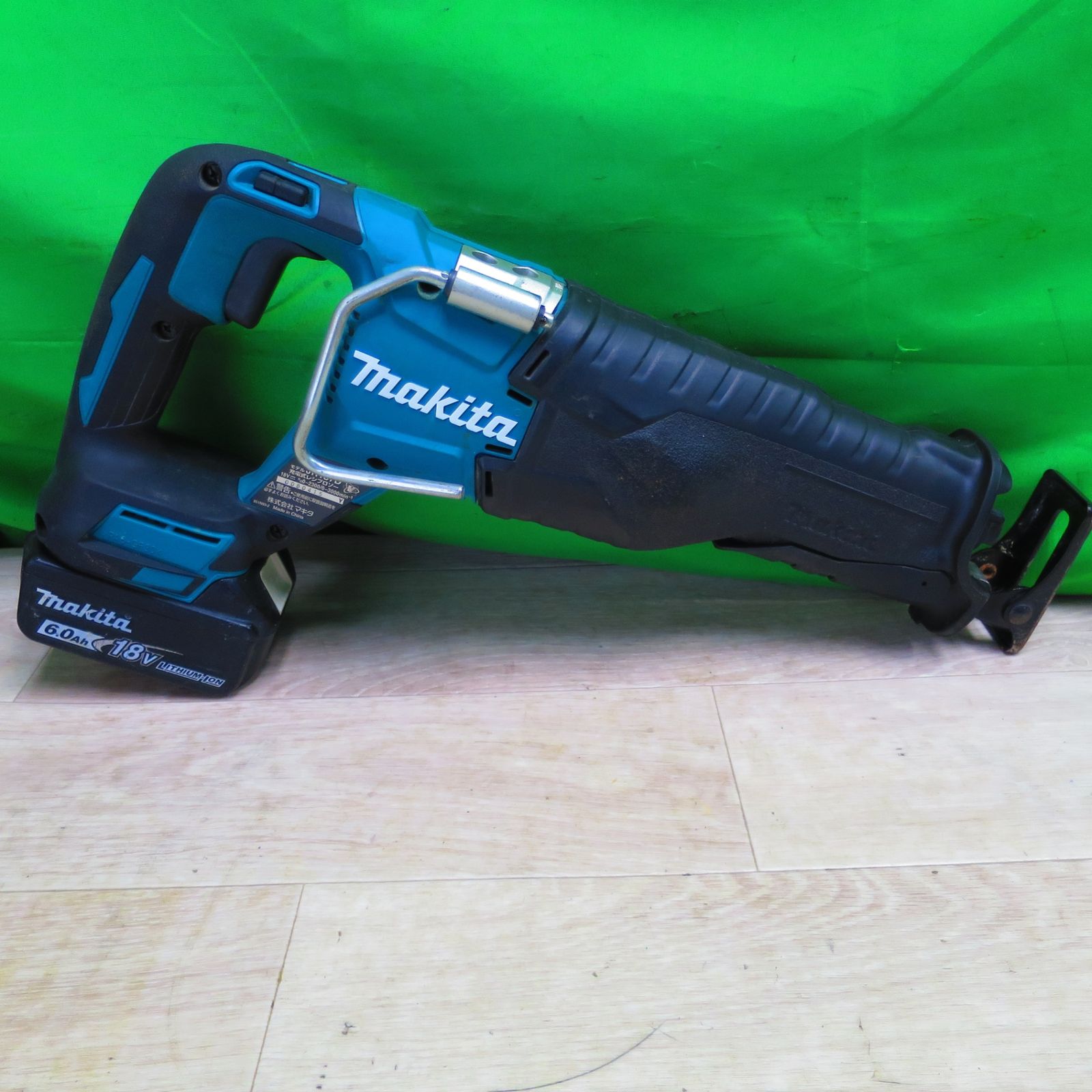バッテリー BL1860B18V