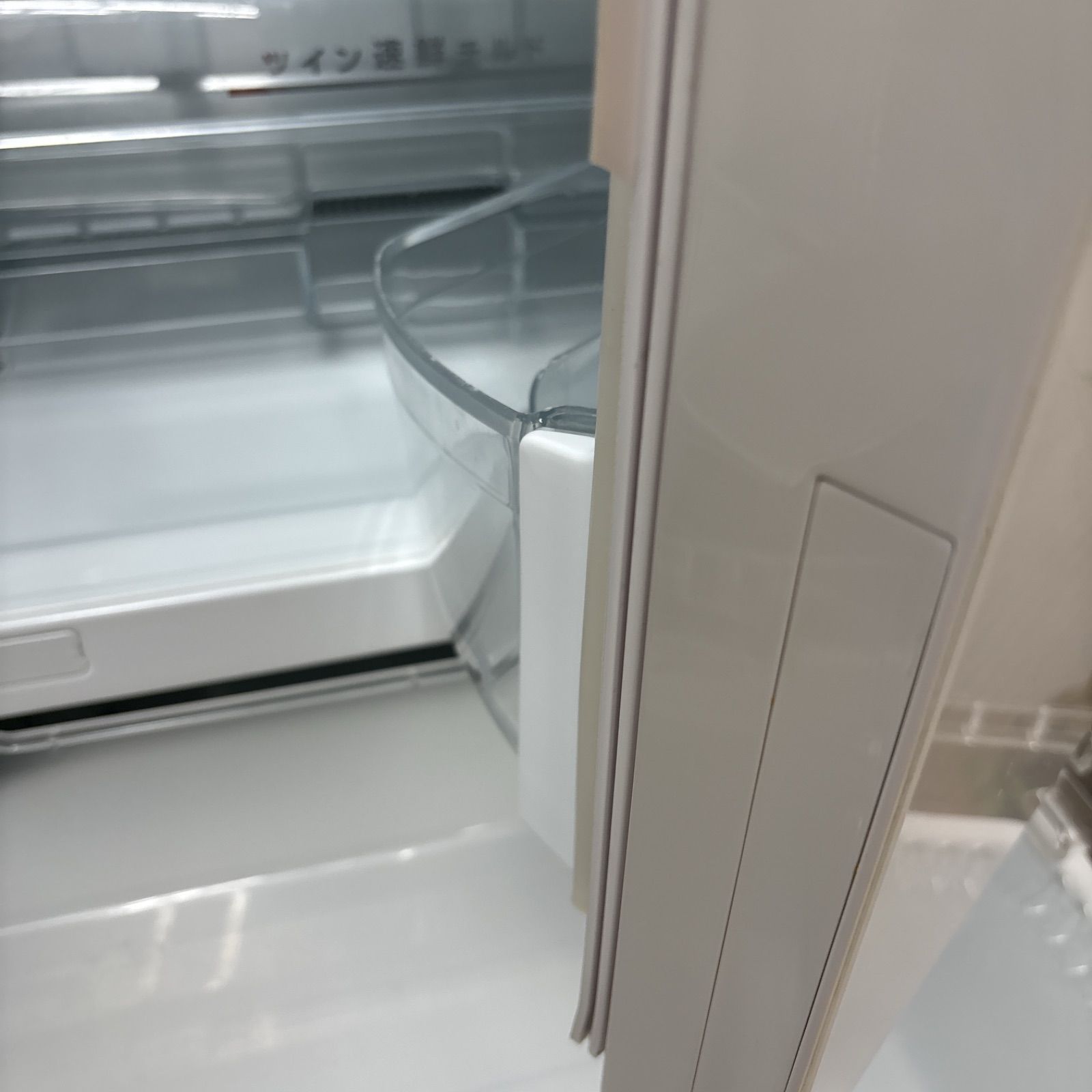 I367 🌈 名古屋市近郊配送設置無料！ TOSHIBA 6ドア冷蔵庫（458L